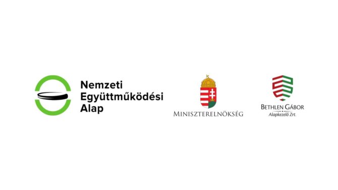 Nemzeti Együttműködési Alap 2022