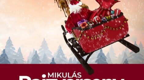 Mikulás-napi Rajzverseny