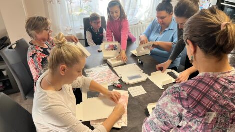 Így telt az Édes jótett Bakócán sütivásár