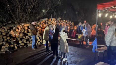 Ilyen volt a karácsonyi fesztivál