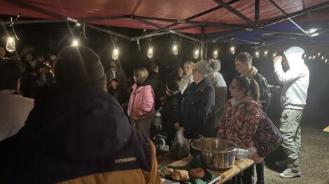 Ilyen volt a karácsonyi fesztivál
