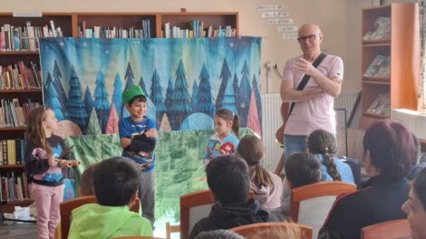 Ilyenek voltak a húsvéti gyerekprogramok