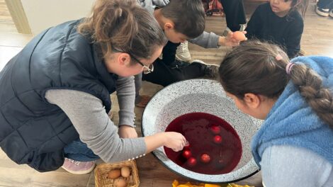 Ilyenek voltak a húsvéti gyerekprogramok
